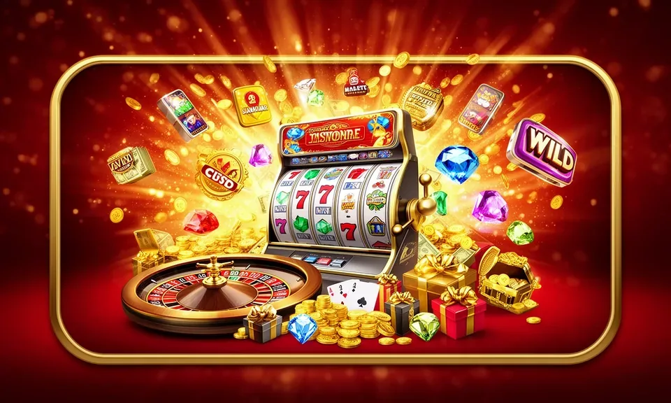 kijanwin Fortune Fishing Game